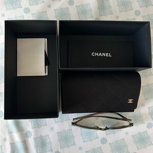 Chanel Sunglasses BRAND NEW – Full Gift Packaging, Ready to Gift!